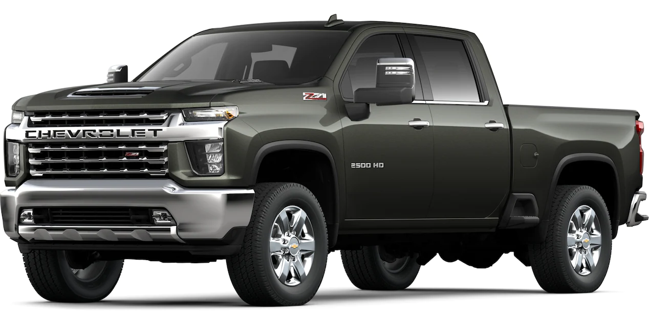 2022 Chevrolet Silverado 2500 Sales Sulphur Springs, TX